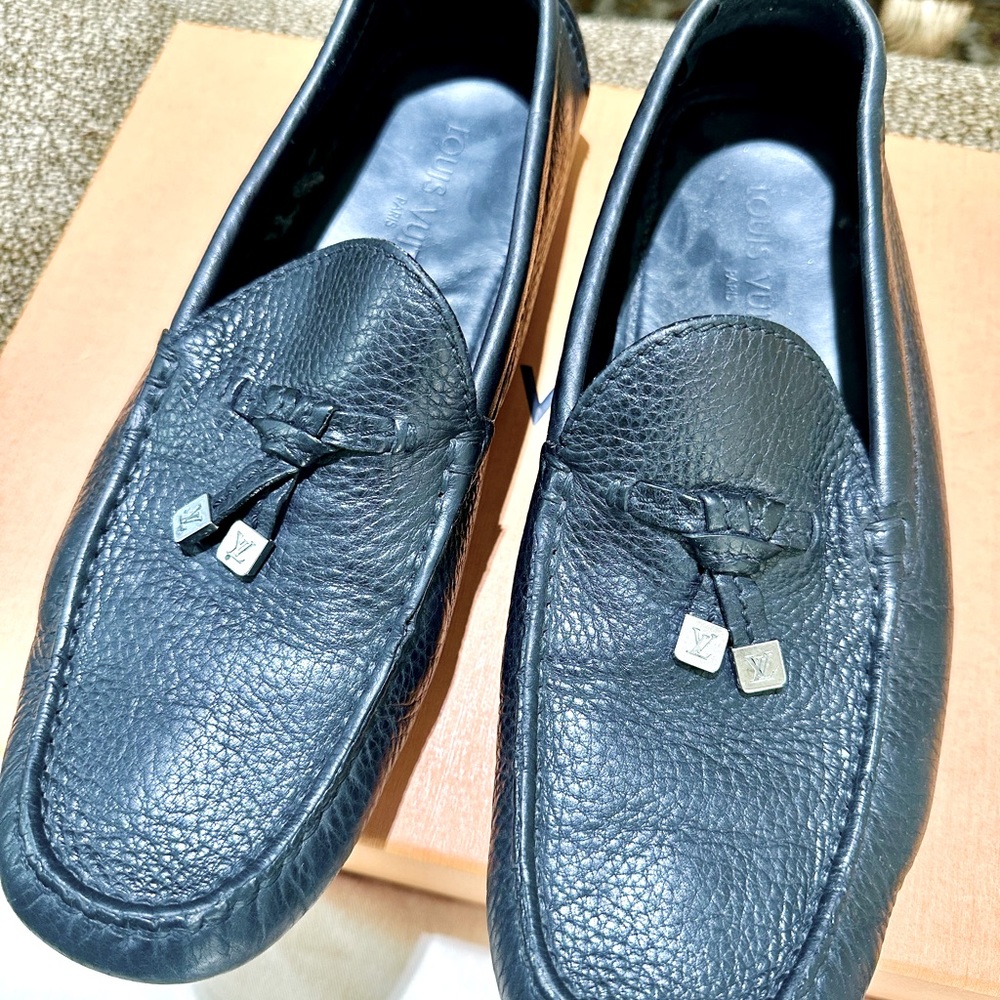 Men’s LV drivers bow tie